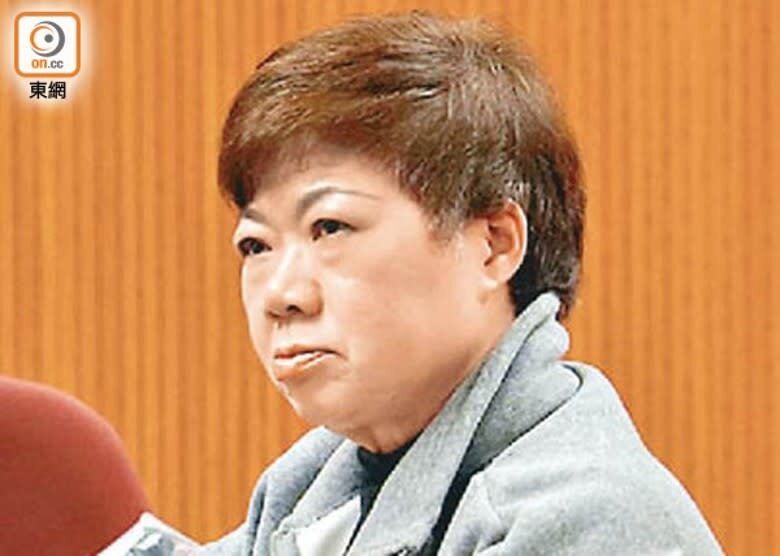 5 有居民籲黃碧嬌出席聽證會作供。.jpg