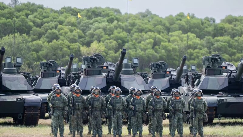 SIPRI報告：2025年全球軍事支出達近2.9兆美元 亞太增幅16年來最大、台灣年增14%.jpg