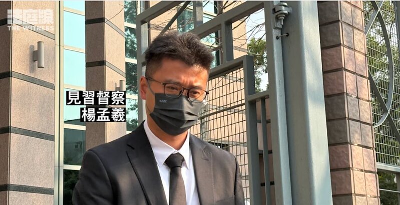 見習督察被指警校及警署內非禮兩女警罪成、判囚10周 提上訴指屬意外觸碰.jpg