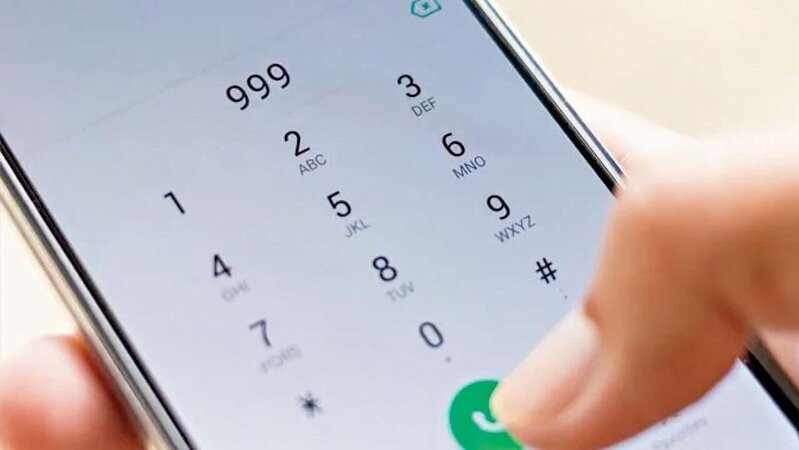 999去年接193萬宗求助 86%來電9秒內接通.jpg
