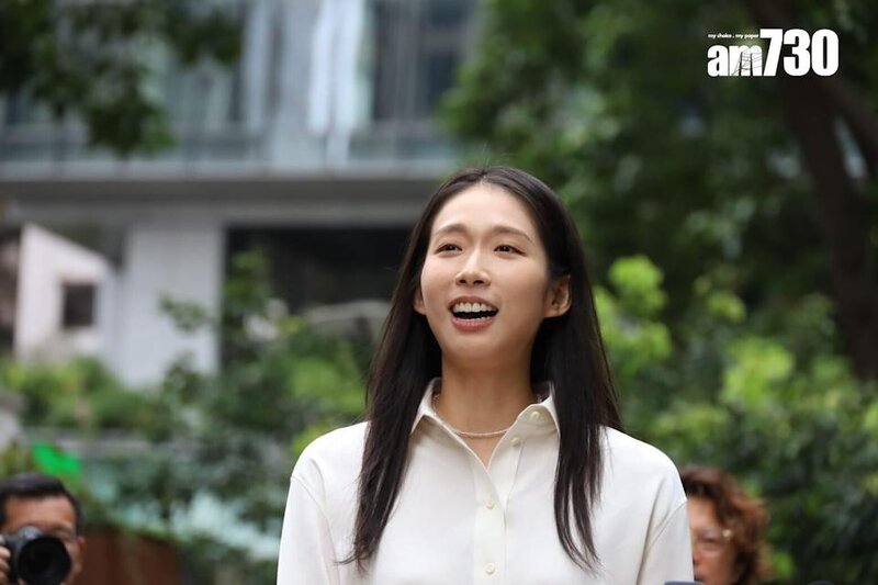 江旻憓解釋「食咗飯未」背後意義 指承載人與人之間的溫度.jpg