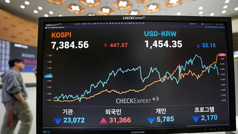 意外暴富｜2020年買股後入獄 6年140萬變5.6億元 韓國網民被稱「監獄版畢菲特」.jpg