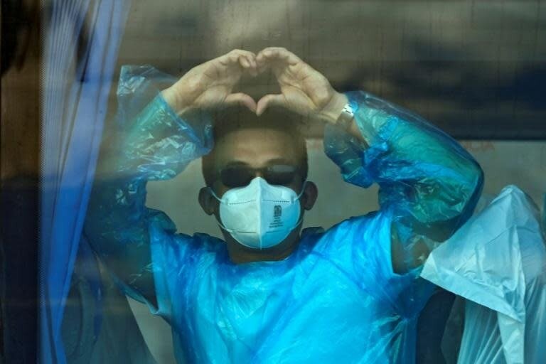 郵輪爆漢他病毒 22名在英國隔離乘客可返家.jpg