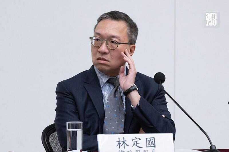 網傳抹黑周天行帖文 律政司內部信：若指控由內部流出會感難過失望.jpg