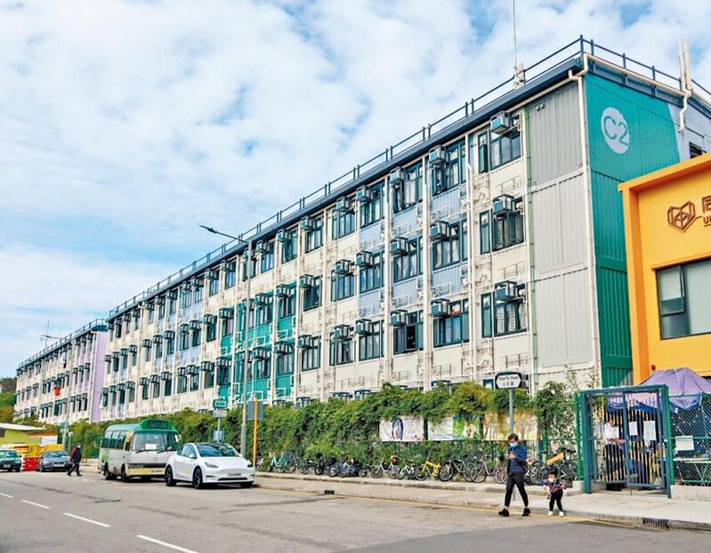 同心村的入住率達150%.jpg