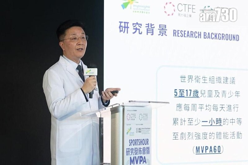 葉柏強表示不鼓勵在家分娩。(資料圖片).jpg