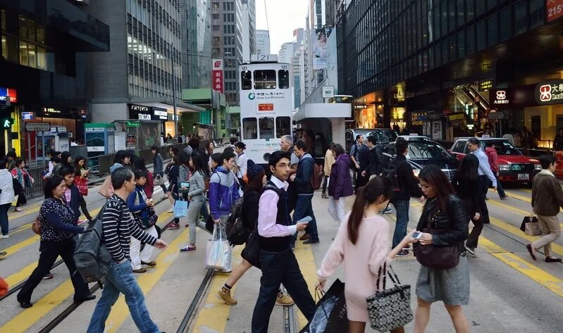 港人放假天數亞太排第二 去年平均放16.5日 偏好「拼假」短假密放.jpg