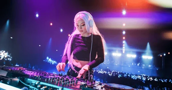 beautiful-female-dj-playing-dance-600nw-2545932063.webp