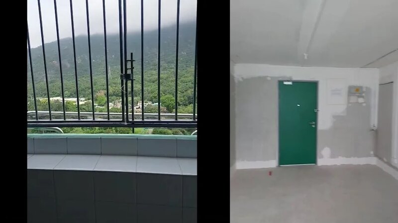 單位間格四正，景觀不俗。(FB「公屋討論區-香港facebook群組」).jpg
