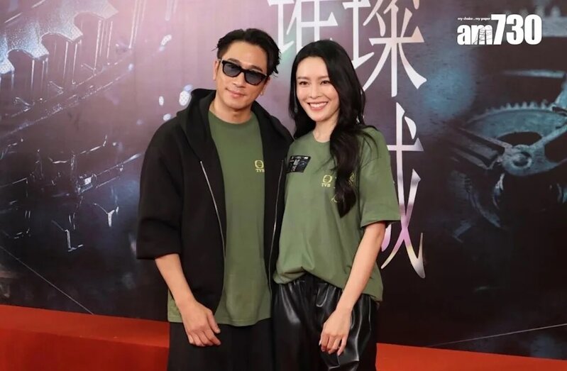 吳卓羲張曦雯驚傳拍拖 戲假情真花貓成紅娘.jpg