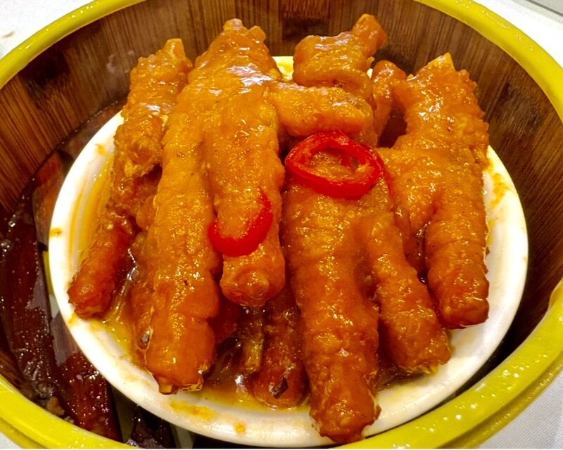 鳯爪