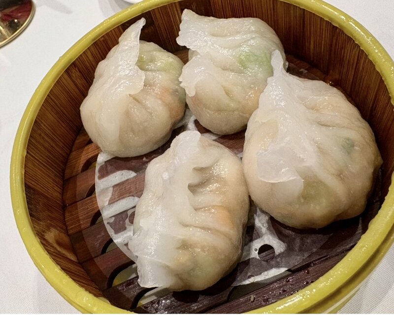 潮州粉果