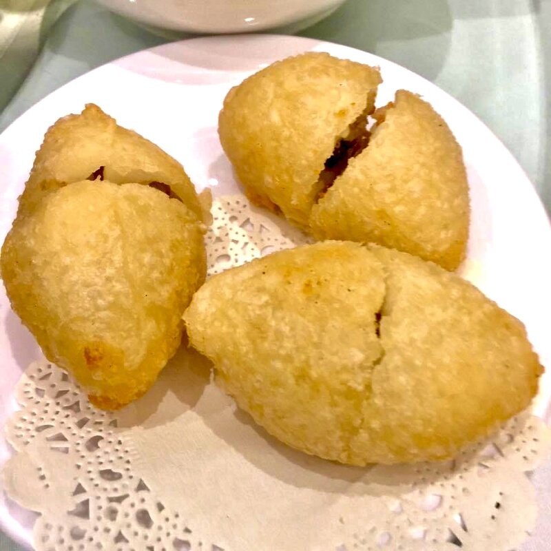 咸水角
