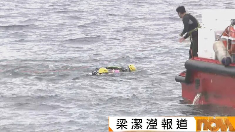 三項鐵人賽意外｜大會發現選手失蹤至警方接報　相距逾40分鐘　議員建議用GPS定位追蹤.jpg