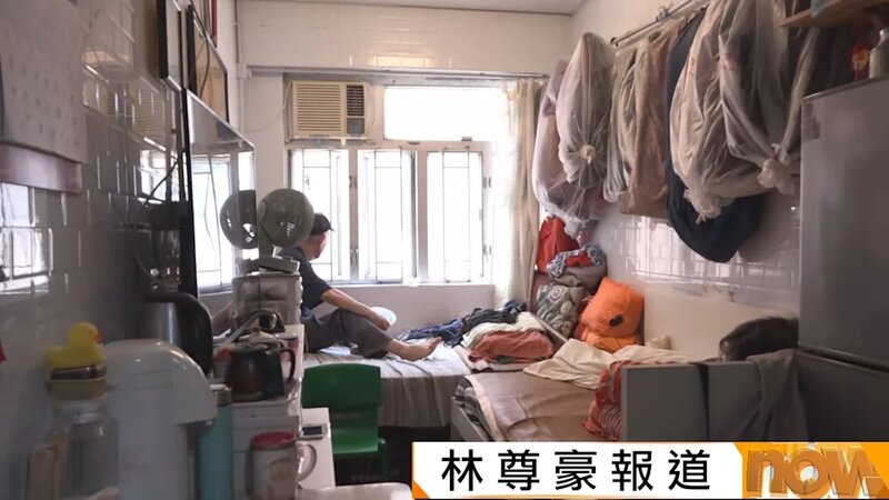 16日不屬熱夜惟劏房逾29度　關注團體︰增社區客廳及延長開放時間.jpg