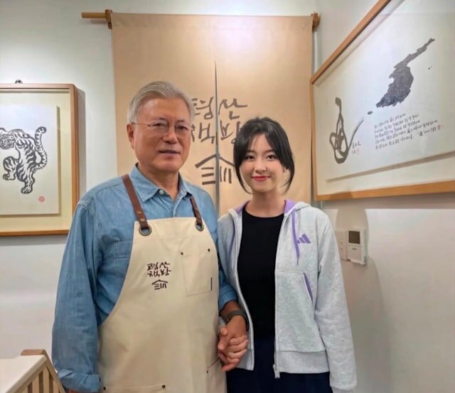 曾造訪韓國 前總統 文在寅.jpg