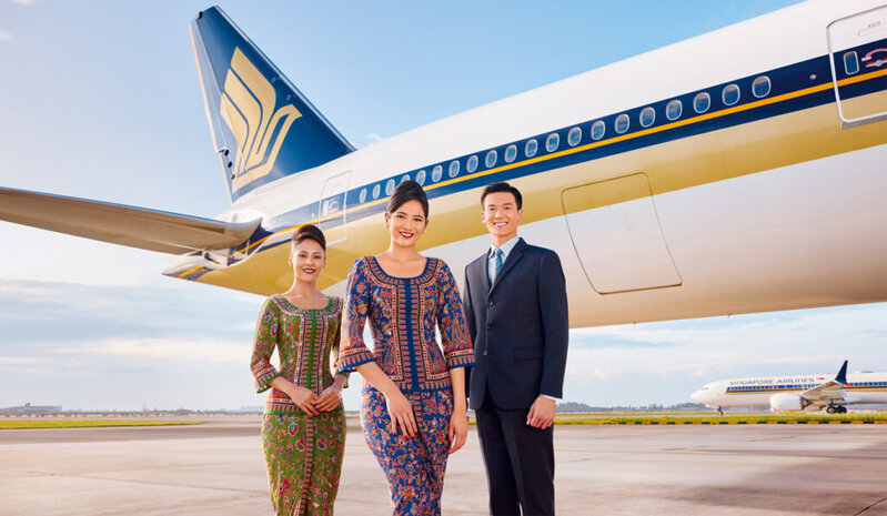 Singapore Airlines   新加坡航空    -  104.jpg