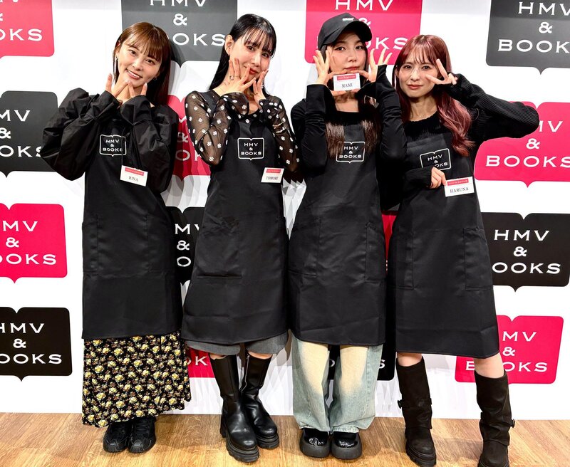 2026年在 Tower Record 當 "一日店長"