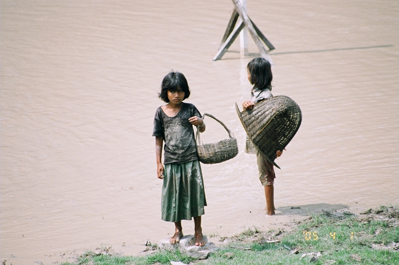 你為何不理我？