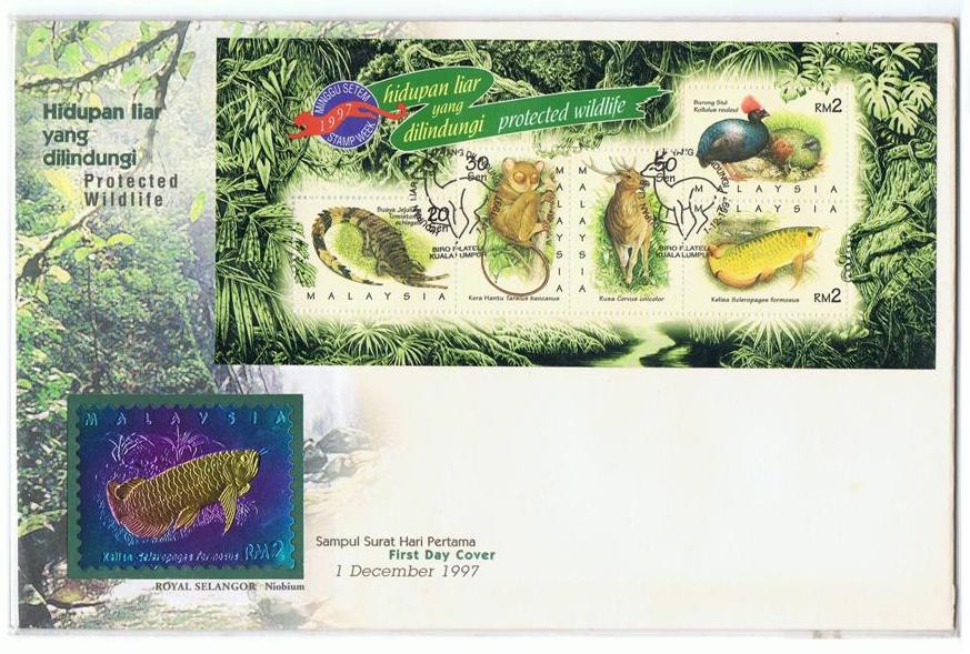 Protected Wildlife FDC (in  Niobium Edition).jpg