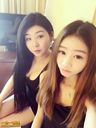 AC.Linda 及 小可爱 2個揀一個要18歲幼幼还是38时大波的？