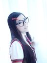 清純又可愛後生靚女, 學生妹feel, 好好食~~ LG Sugar