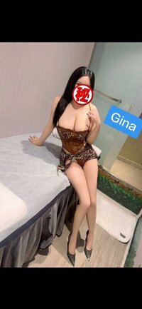 終於約到傳說中嘅 Gina！🙈 唔使多講，淨係對奶 真係人間極品，冇呃你！