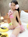 LG 1086~  高氣質靚身材, 白滑粉嫩, 聲甜夠動聽