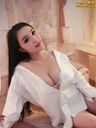 NY 天鵝湖 💘 美艷粉嫩淫娃 雪白滑大波一級棒 王牌推介㊙