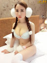 AL 0173<< 索女BB, 甜美好笑容, 活潑身材Very Good