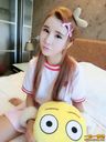 LG 0190~ 可愛又帶點傻氣, 初次下海, 好有FEEL~激清又多水