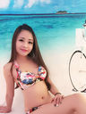 NY 童話 🔞 18歲 pink lin 大波36D 甜 粉 嫩 cute 瘦 好好態度 ✔