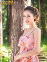 索爆! 人氣雜誌模特 Ava 34C天然大波 浴缸浴+大車 800 回味無窮