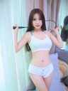 【Cc Da Da】18歲卜卜碎body正 初下海~性感高挑~浮突滑溜very Good