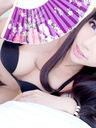 ❤NY 甜蜜❤ 初下海の誘惑 氣質美女❤ 超Girl-Friend-Feel 大車✔