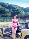 選美時尚亞軍❤NY 不知火舞❤175cm 靚模 超Girl-Friend-Feel 大車