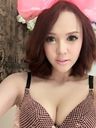 索爆王牌 Annika 幼幼學生妹 34C天然大波 浴缸浴 大車推油 800