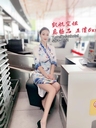 凱航空姐... 堅空姐失業後入航170cm大E豪乳... 手快有手慢冇