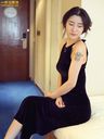 CL126 國家級一等一美女模特 (真人相5張)