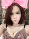 絕對靚女 幼幼竹星妹 ~Annika~ 34c天然大波 鴛鴦浴 推油大車 800