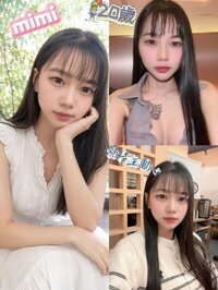青春幼嫩，終於搵到啱feel嘅囡囡！