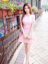 【2016 美女雲集】清純王牌幼幼❤長腿+36D巨胸❤NY 王妃