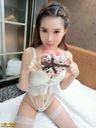 AL 0974~~迷人靚女+34C大波野性既化身~走肥body