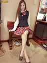 【Q0364】青春美少女,163CM,34C波波,大車特車,白滑美少女, 夠淫夠姣, 多汁又多水