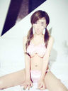 NY Local大專生 ㊙真正HK本地大專生 美麗綫條㊙爽爆D豪乳港妹