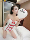 LG 0915【一字馬】長腿, 大波, 好服務集一身, 仲好Sweet~~~
