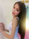 NY 靜靜(16歲網紅)㊙ 高中校花 五官精緻 超凡脫俗 完美身材✔