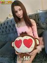 女優feel 囡囡, 又靚又有電力, 床上尤物~我比佢搞死~LG Fidelia