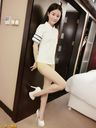 【Q0125】杭州人,净高165CM,34C波波,大車特車,白滑美少女, 夠淫夠姣, 多汁又多水
