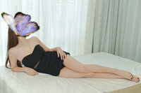 多多勁有模特兒feel，樣靚身材正，Nuru真係鬼咁嘆，簡直玩殘我呀！